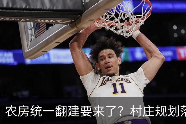 农房统一翻建要来了？村庄规划落地，这些地方下半年优先动工