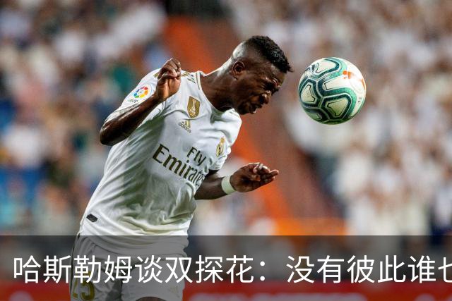 哈斯勒姆谈双探花：没有彼此谁也达不到现在的高度