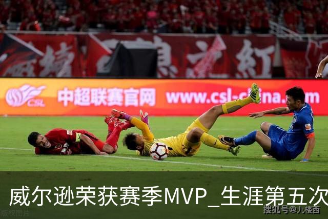 威尔逊荣获赛季MVP 生涯第五次创WNBA纪录