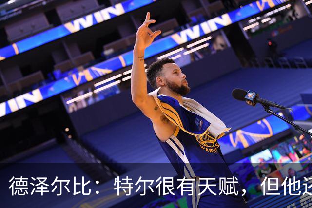 德泽尔比：特尔很有天赋，但他还得继续努力提升自己