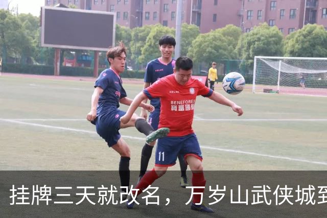 挂牌三天就改名，万岁山武侠城到底要什么？