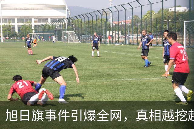 旭日旗事件引爆全网，真相越挖越后怕，董明珠一年前的担心没说错