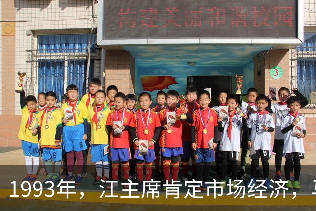 1993年，江主席肯定市场经济，马洪却说：不能放弃为人民奋斗这个宗旨